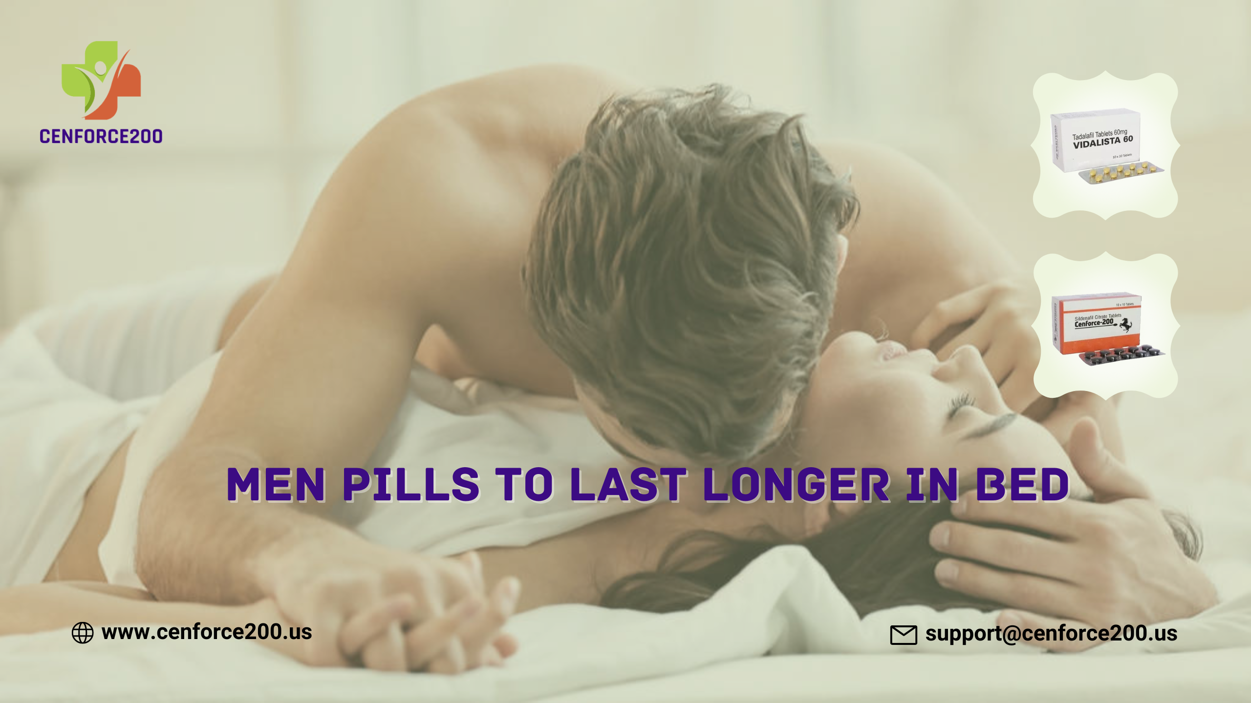 Men pills to last longer in bed