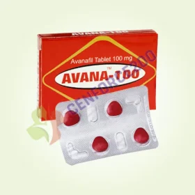 Avana 100 mg (Avanafil 100)