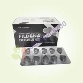 Fildena Double 200mg (Sildenafil Citrate)