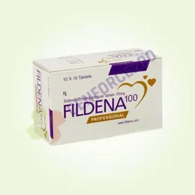 Fildena Professional 100mg (Sildenafil Citrate)