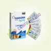 Kamagra Oral Jelly (Sildenafil Citrate)