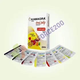 Kamagra Oral Jelly Vol-2