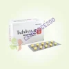 Tadalista 10mg (Tadalafil)