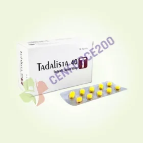 Tadalista 40mg (Tadalafil)