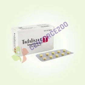 Tadalista 5mg (Tadalafil)