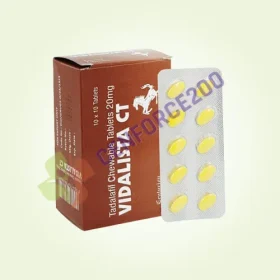 Vidalista CT 20 mg