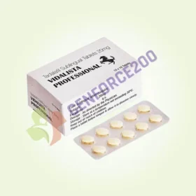 Vidalista Professional 20 mg