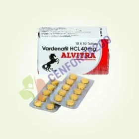 Alvitra 40 mg