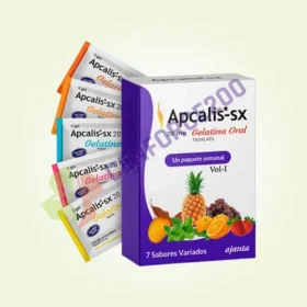 Apcalis Oral Jelly