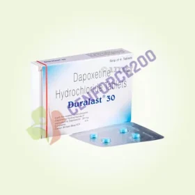 Duralast 30 mg