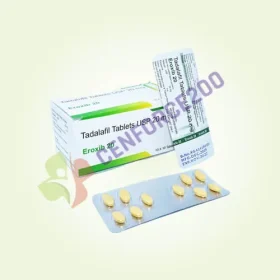Eroxib 20 mg (tadalafil)
