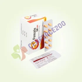 Femaleup 20mg (tadalafil)