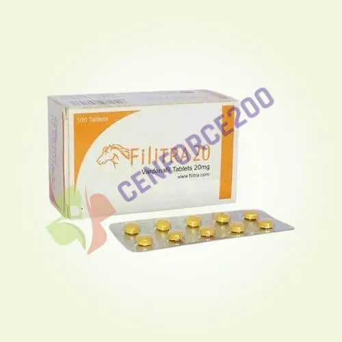Filitra 20 mg