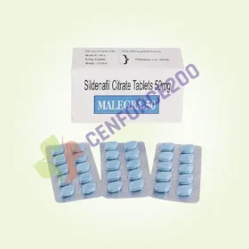 Malegra 50mg (Sildenafil Citrate)