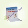 Manforce 50mg (Sildenafil Citrate)