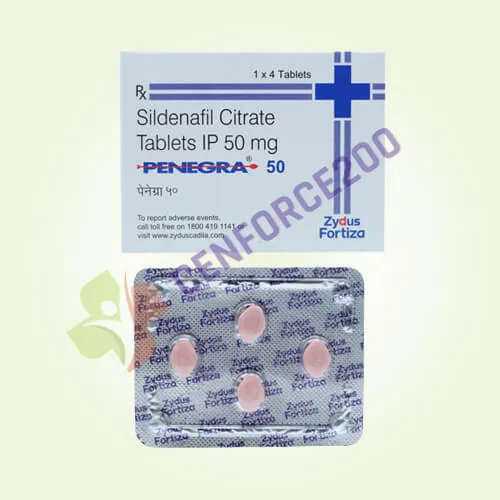 Penegra 50 mg