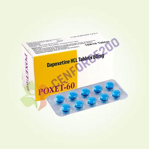Poxet 60 mg
