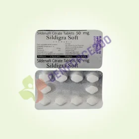 Sildigra Soft 50 mg (sildenafil Citrate)