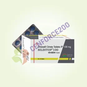 Silditop 100mg (Sildenafil Citrate)