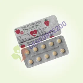 Snovitra Soft 20mg