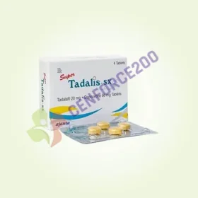 Super Tadalis SX 80 mg