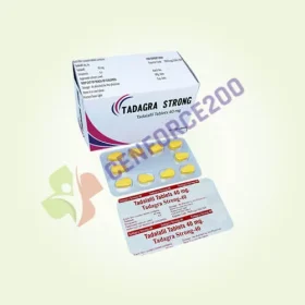 Tadagra Strong 40 mg (tadalafil)