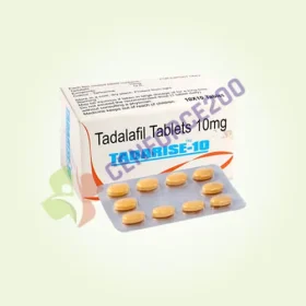 Tadarise 10mg (Tadalafil)