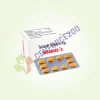 Tadarise 5mg (Tadalafil)
