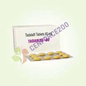 Tadarise 60mg (Tadalafil)