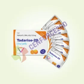 Tadarise Oral Jelly (Tadalafil)