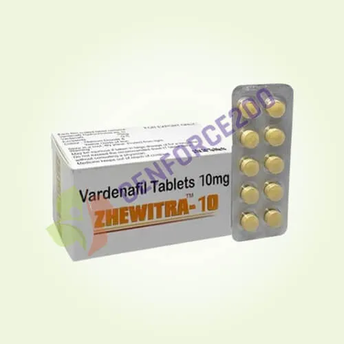 Zhewitra 10 mg