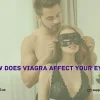 How Does Viagra Affect Your Eyes (Cen)?