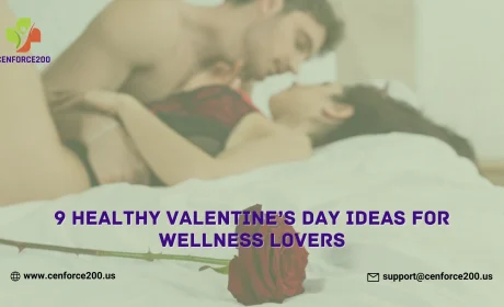 9 Healthy Valentine’s Day Ideas For Wellness Lovers